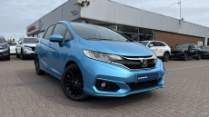 Honda Jazz 1.3 i-VTEC EX Navi 5dr Petrol Hatchback